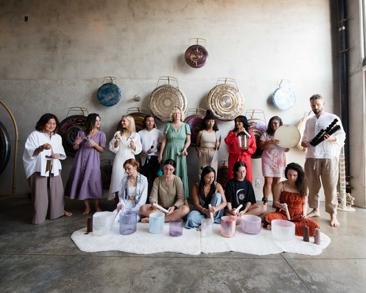 OSO Sound Healing in Los Angeles