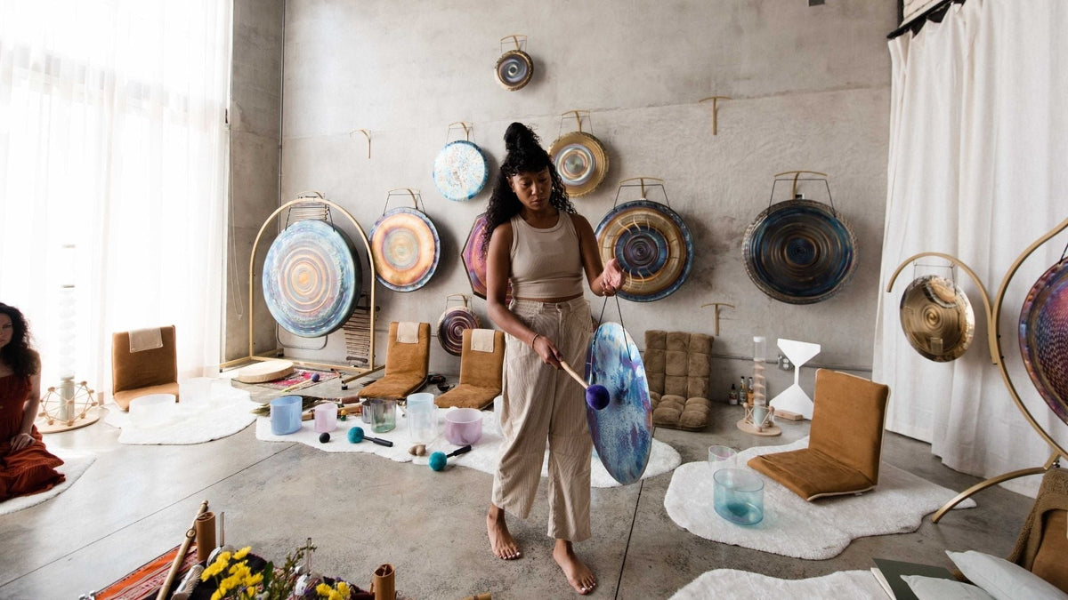 OSO Sound Healing in Los Angeles
