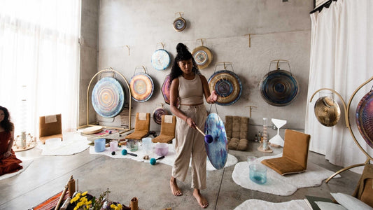 OSO Sound Healing in Los Angeles