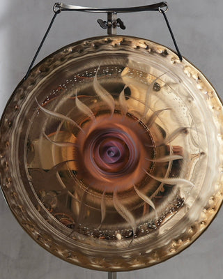 Grotta Sonora Gongs