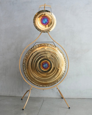 Grotta Sonora Harmonized Gong Sets - The Sound Healing Studio