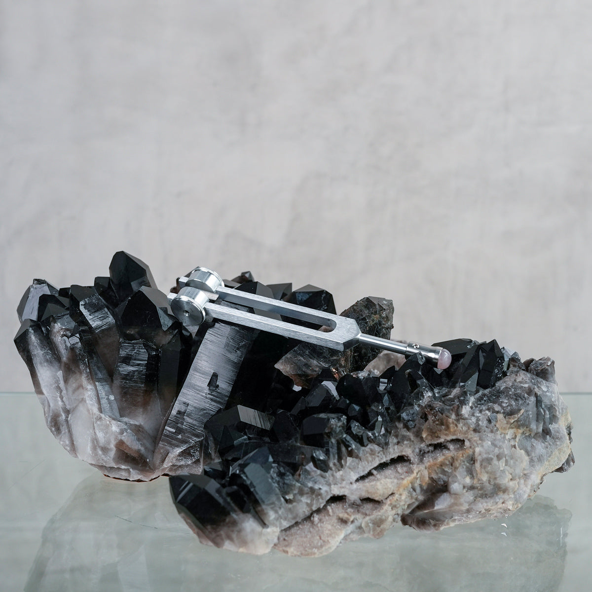 Tuner - Otto 128 in + 15mm Gem Foot Attachment