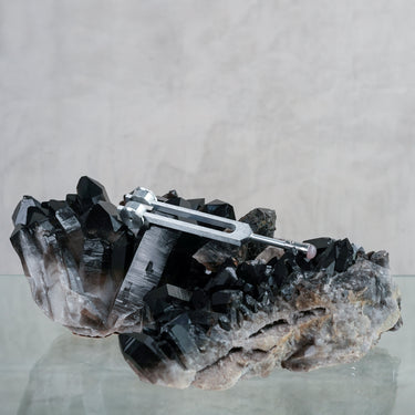 Tuner - "Otto 128" + 15mm Gem Foot Attachment