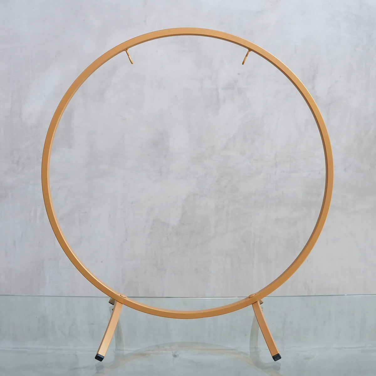 Grotta Sonora Round Gong Stand up to 19 in or 24 in