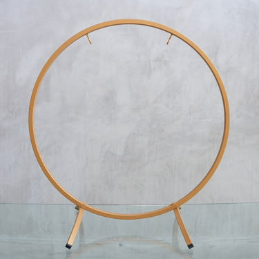 Grotta Sonora Round Gong Stand (up to 19" or 24")