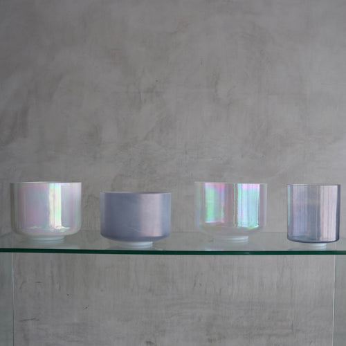 Crystal Tones Alchemy Bowl Set 72 - Divine Flow