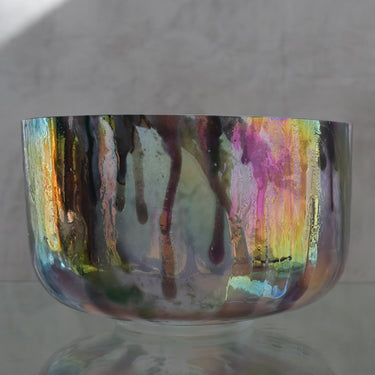 Crystal Tones Alchemy Bowl Set 175 - Mother's Hand
