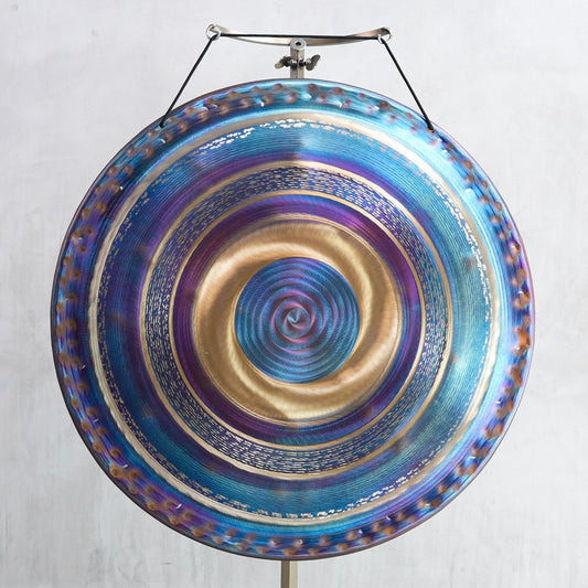 Grotta Sonora 34 in Deep Gong B+15 1 62Hz | 340030