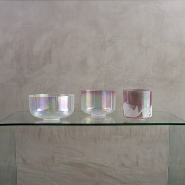 Crystal Tones Alchemy Bowl Set 150 - Balanced Heart