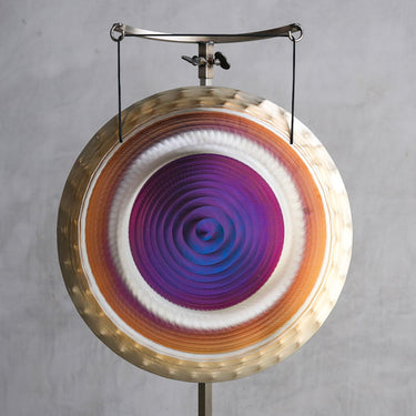 Grotta Sonora 19" Handheld Gong D+40(3) 150Hz | 190062
