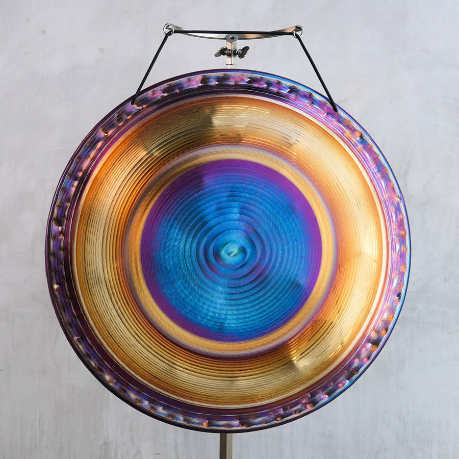 Grotta Sonora Gongs