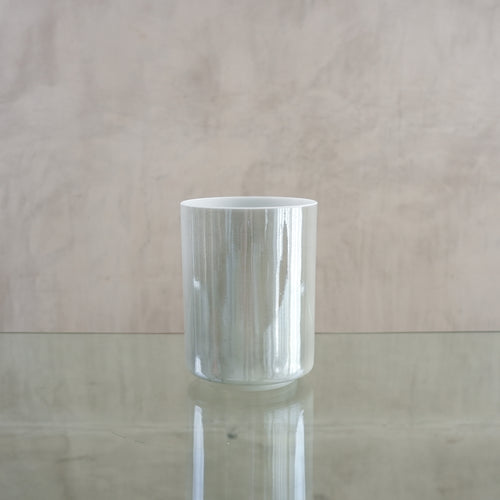 Crystal singing bowl 139613, alternate view