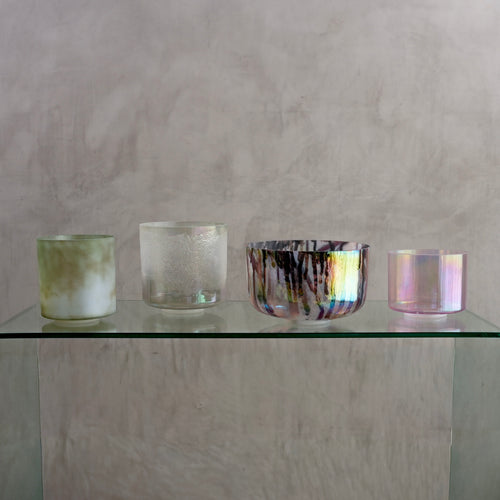 Crystal Tones Alchemy Bowl Set 175 - Mother's Hand