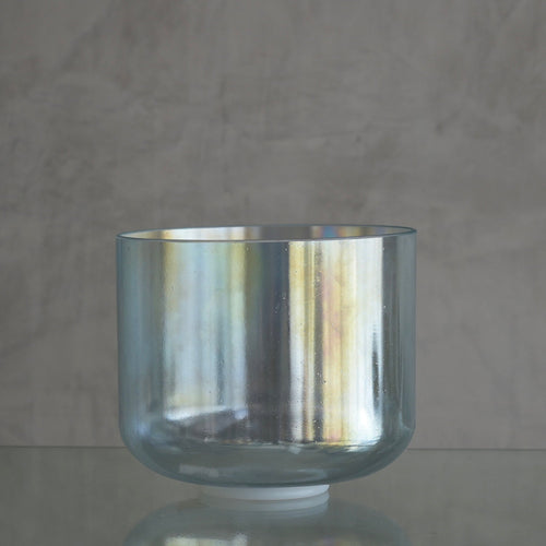 Crystal Tones Alchemy Bowl Set 205 - Intuitive Heart of the Ocean