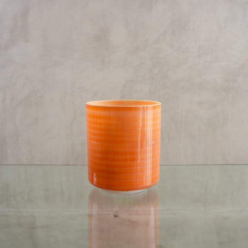 Crystal singing bowl 153245, alternate view