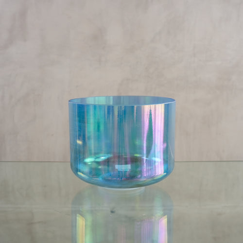 Crystal singing bowl 159999, alternate view