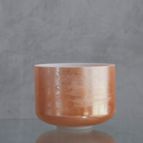 Crystal Tones Alchemy Bowl Set 208 - The Encouraging Presence
