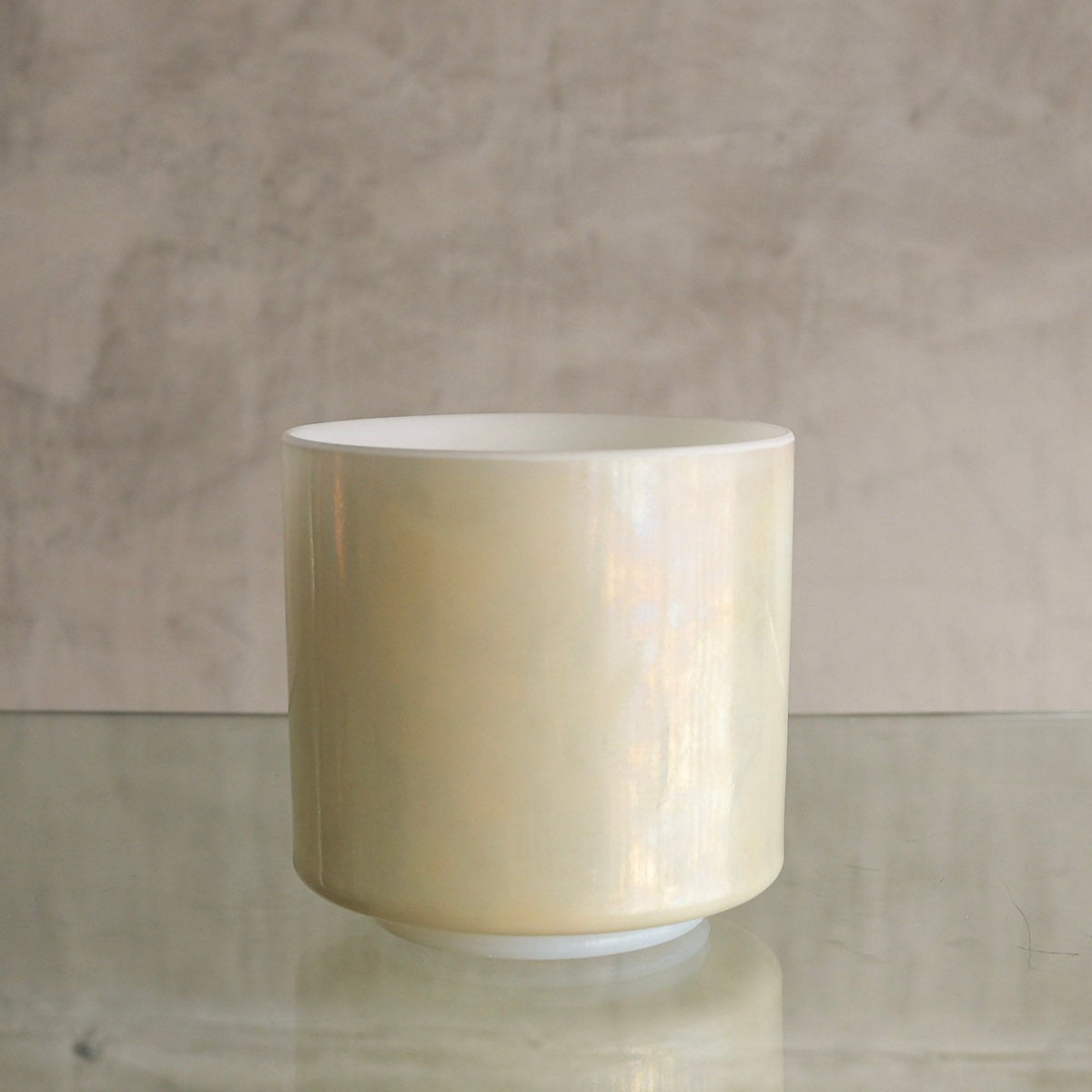 Crystal Tones Alchemy Bowl 7 in F#0 Grandfather Bowl | 130949