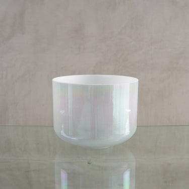 Crystal Tones Alchemy Bowl 10" C-5 Green Goddess | 159830