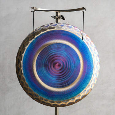 Grotta Sonora 19" Handheld Gong A+20(2) 111Hz | 190049