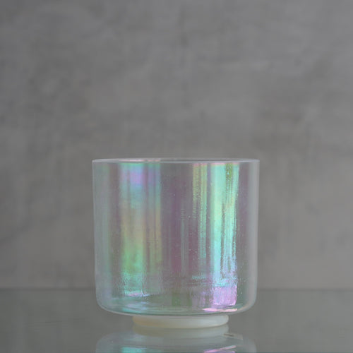 Crystal Tones Alchemy Bowl Set 164 - Lavender Light
