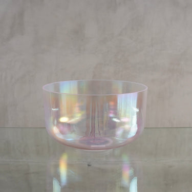 Crystal Tones Alchemy Bowl Set 217 - Abundant Light