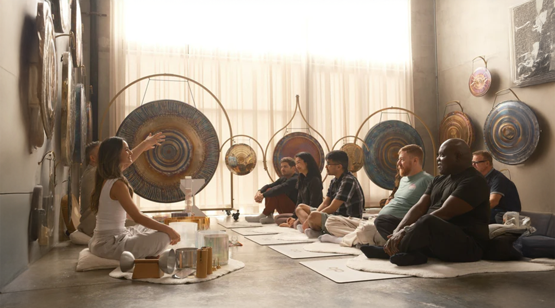 Signature Sound Bath 50 minutes