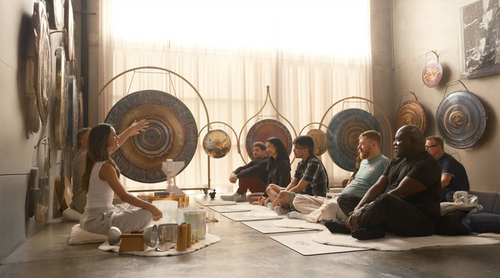 Signature Sound Bath 50 minutes