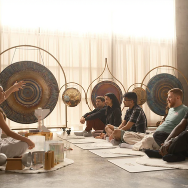 Signature Sound Bath (50 minutes)