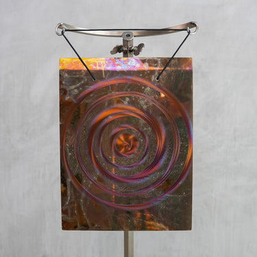Grotta Sonora Mini Plate Gong C-20(2) 68Hz | 119