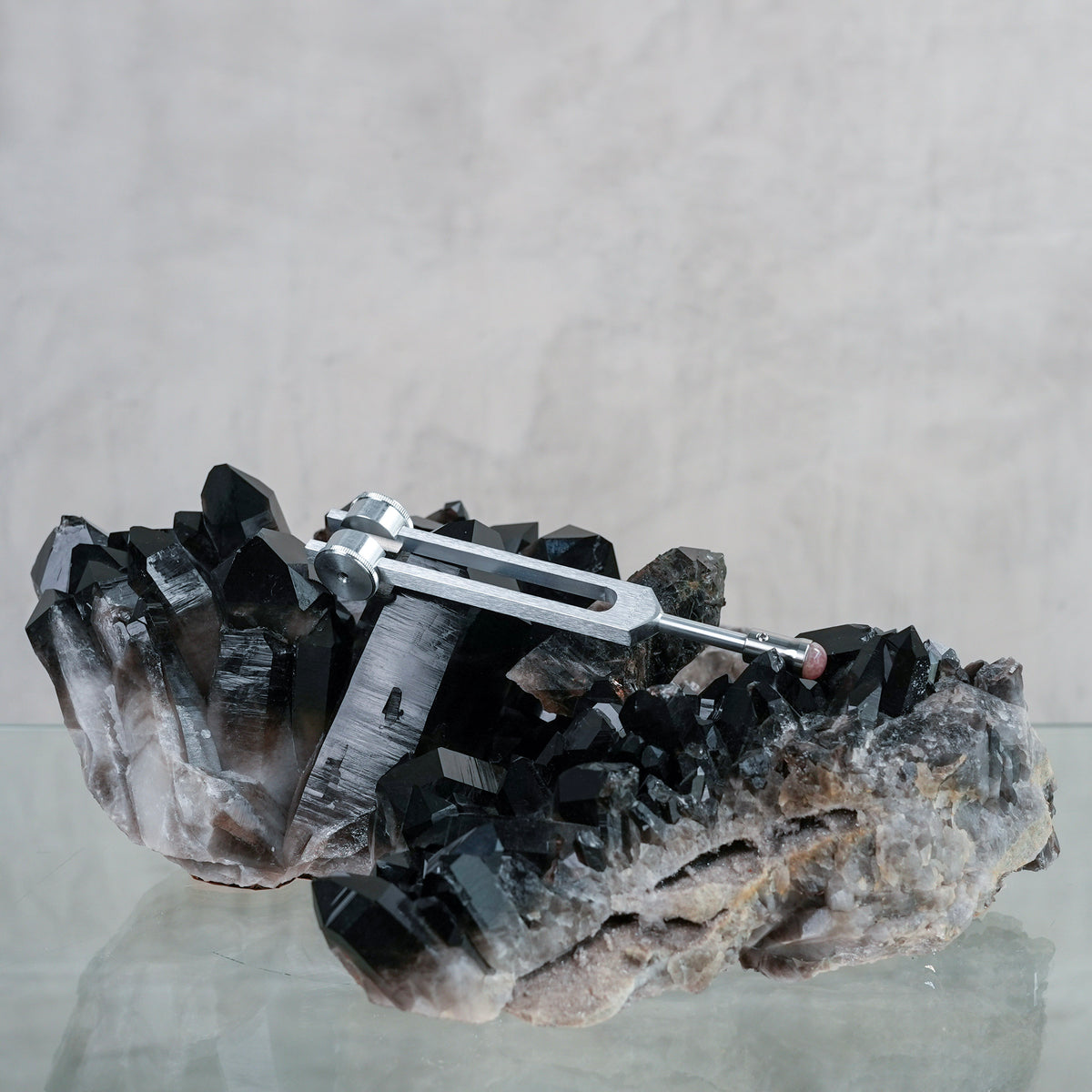 Tuner - Otto 128 in + 15mm Gem Foot Attachment