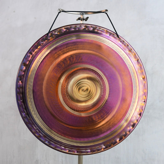 Grotta Sonora 34 in Deep Gong B+5 1 62Hz | 340016
