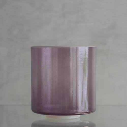Crystal Tones Alchemy Bowl Set 164 - Lavender Light