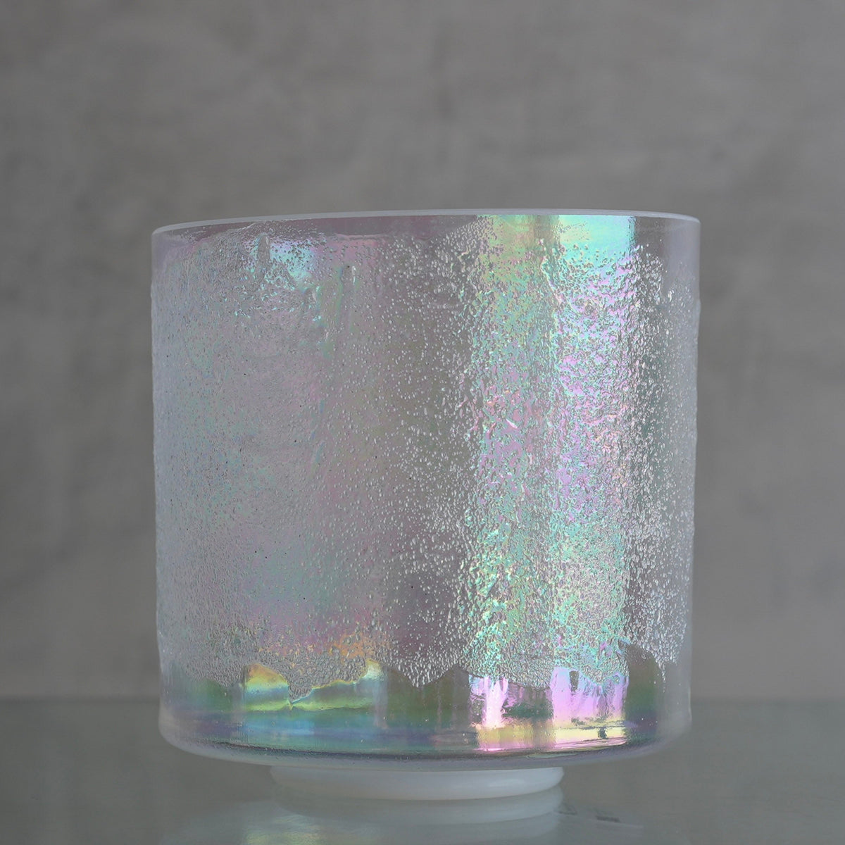 Crystal Tones Alchemy Bowl Set 165 - Open Sky
