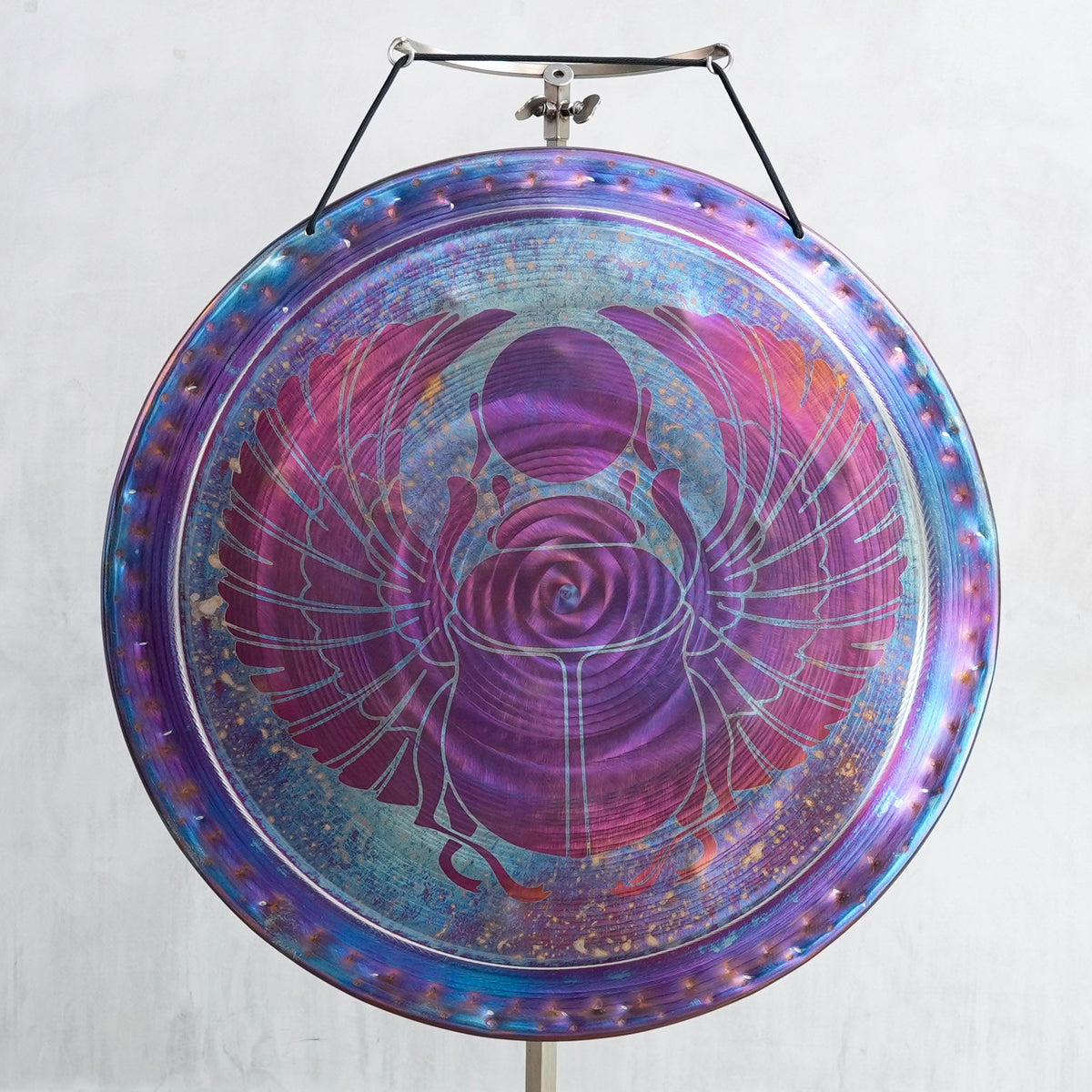 Grotta Sonora 34 in Deep Gong D-20 2 72Hz | 340034