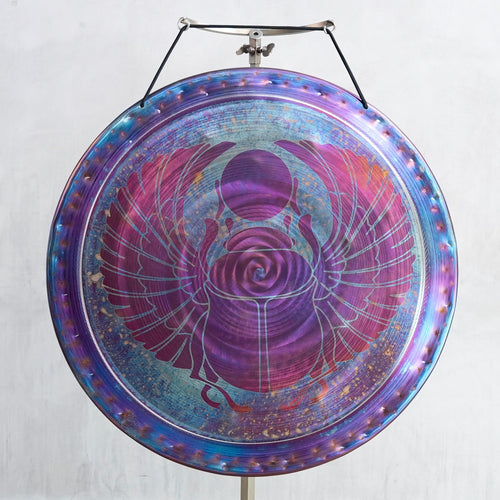 Grotta Sonora 34 in Deep Gong D-20 2 72Hz | 340034