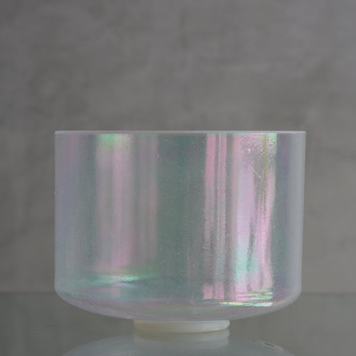 Crystal Tones Alchemy Bowl Set 164 - Lavender Light