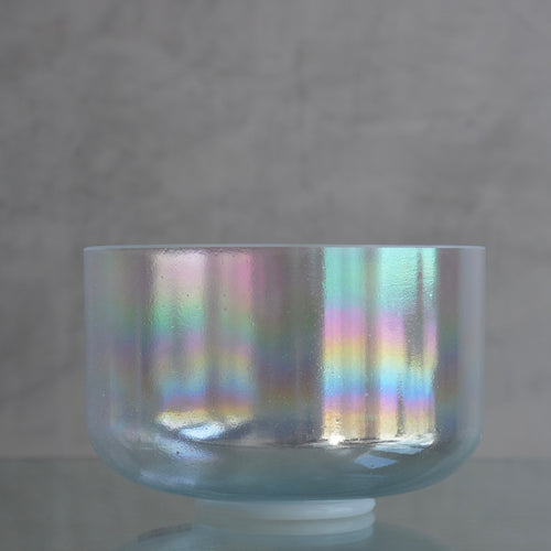 Crystal Tones Alchemy Bowl Set 165 - Open Sky