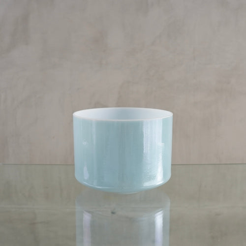 Crystal Tones Alchemy Bowl 9 in C#0 Ocean Gold | 154284