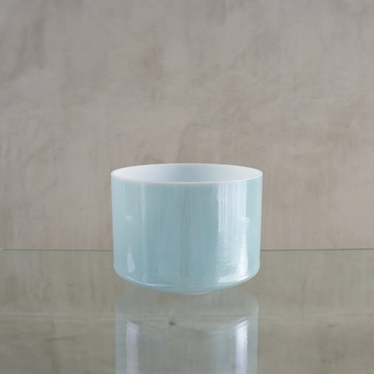 Crystal Tones Alchemy Bowl 9 in C#0 Ocean Gold | 154284