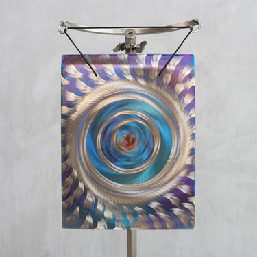 Grotta Sonora Mini Plate Gong A/B+40(0) 31Hz | 118