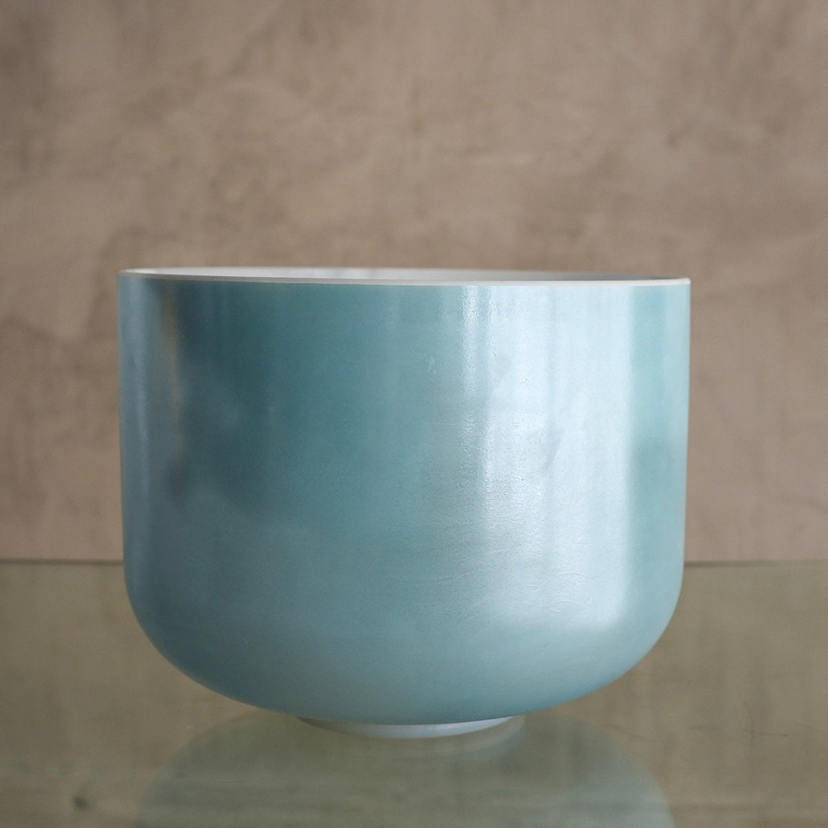 Crystal Tones Alchemy Bowl 10 in A#+5 Ocean Gold Binaural - 143506