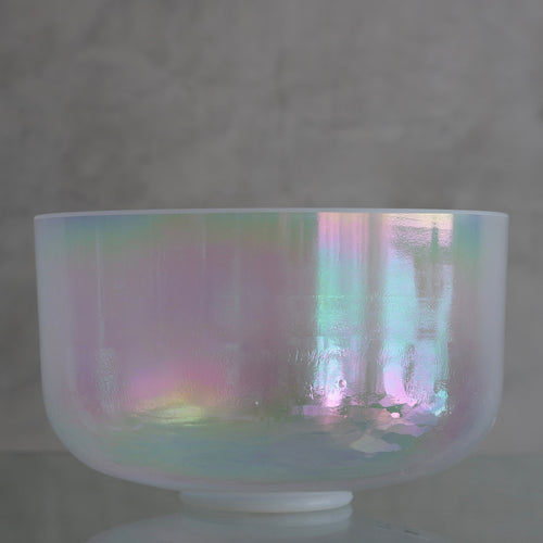 Crystal Tones Alchemy Bowl Set 165 - Open Sky