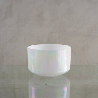 Crystal Tones Alchemy Bowl 10" C#+5 Mother Of Platinum | 152828