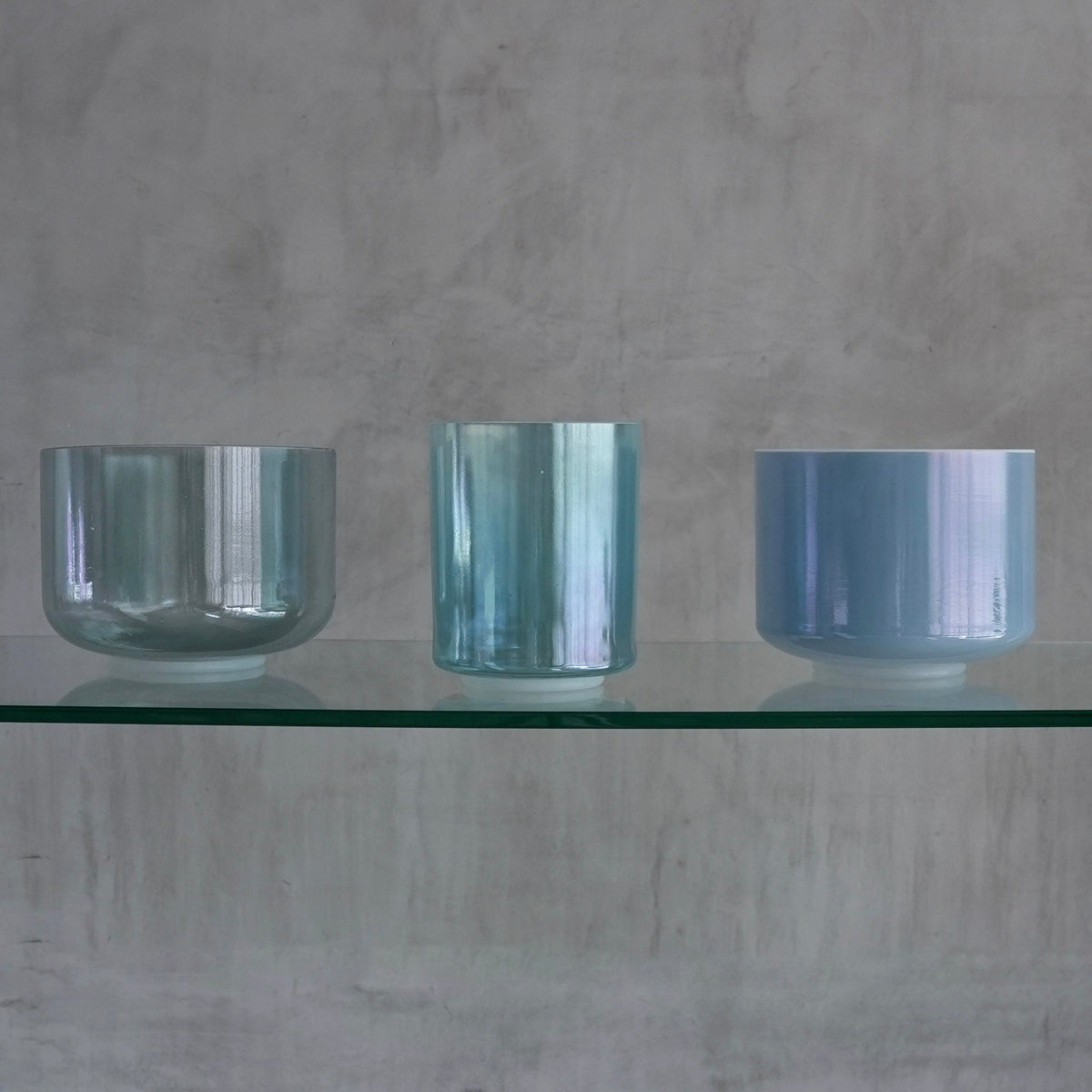 Crystal Tones Alchemy Bowl Set 201 - The Open Pathway