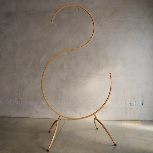 Grotta Sonora Double S Gong Stand up to 34 in+19 in