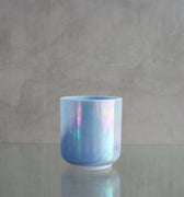 6'' A+5 Egyptian Blue, Platinum Bowl - 116639 - The Sound Healing Studio