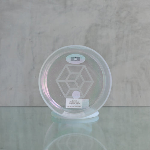 6 in G# - 5 Tesseract Salt, Platinum 120818 - OSO Sound Healing