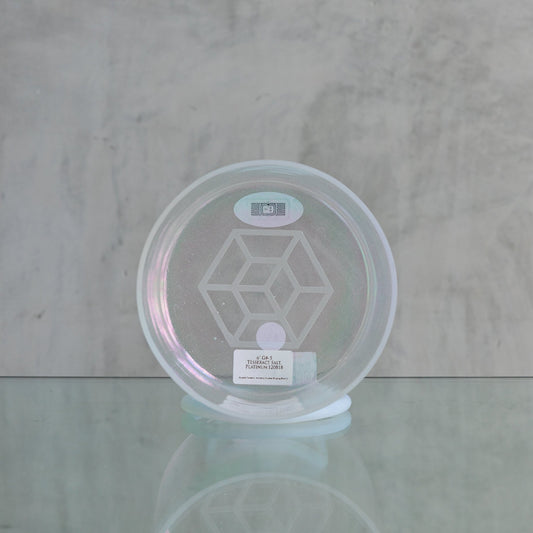 6 in G# - 5 Tesseract Salt, Platinum 120818 - OSO Sound Healing