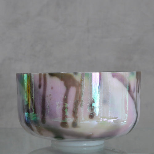 Crystal Tones Alchemy Bowl Set 182 - Earth & Embers